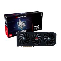PowerColor Hellhound AMD Radeon RX 9070 XT 16GB GDDR6 OC