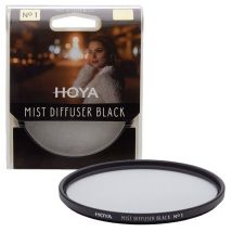 HOYA Filtro difusor niebla negro no 1 - 55 mm - Nuevo