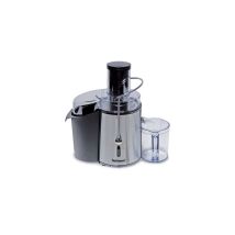 Extractor de jugo centrífugo Techwood TCFI-1556 1000W Inox 2 velocidades con filtro de acero inoxidable - Nuevo