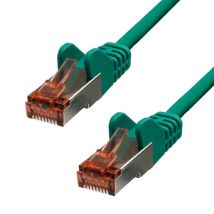 ProXtend V-6FUTP-07GR cavo di rete Verde 7 m Cat6 F/UTP (FTP) - Nuovo