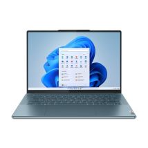 Lenovo Yoga Slim 7 14APU8 AMD Ryzen 7 7840S Portátil 36,8 cm (14.5 ) 16 GB LPDDR5x-SDRAM 512 GB SSD Wi-Fi 6E (802.11ax) Windows 11 Home Verde azulado 