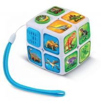 Cubo interactivo Dino : Aprendizaje divertido para los niños - Nuevo