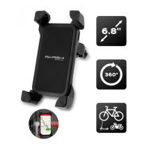 Altadif ALTBIKEHOLDBLK support Mobile/smartphone Noir
