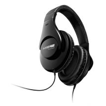 Shure SRH240A Cuffie cablate Musica Archetto Nero - Nuovo