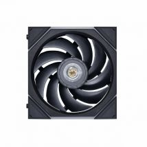 Lian Li 12TL1B système de refroidissement d'ordinateur Boitier PC Ventilateur 12 cm Noir 1 pièce(s)