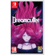 Dreamcutter Steelbook Edición Limitada Nintendo SWITCH - Nuevo