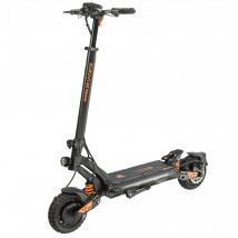 Patinete eléctrico KuKirin G2 Master: motor de 1000 W*2, batería de 1081,6 WH, autonomía de 70 km, color negro - Nuevo