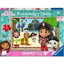 Gabby ́s Dollhouse B Puzzle 24 Giant Pav - Nuevo