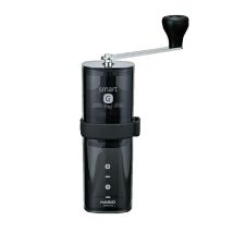 Moulin à café Hario Smart G PRO Noir translucide