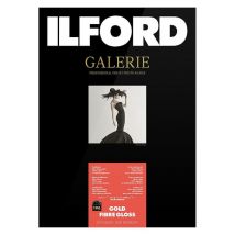 ILFORD GALERIE Prestige Gold Fibre Gloss 21x29,7cm (A4) 25 fogli - Nuovo