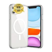 JAYM - Coque Ultra Renforcée Premium pour Apple iPhone 7 - Apple iPhone 8 - Apple iPhone SE 2020 - Certifiée 3 Mètres de chute ? Garantie à Vie - 