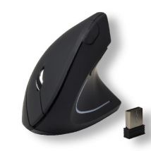 MCL SS-618DW/N Mouse ottico destro 1600 DPI - Nuovo