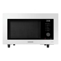 Micro-ondes combiné Samsung MC32DB7746KE 32 litres blanc