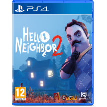 Hello Neighbor 2 PS4