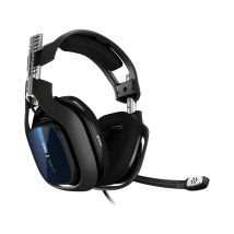 ASTRO Gaming A40 TR Cuffia cablata ad archetto Play Nero, Blu, Argento - Nuovo