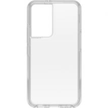 OtterBox Symmetry Clear Series pour Samsung Galaxy S22, transparente Samsung Galaxy S22