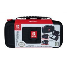 NACON NNS4000 Housse de protection pour console de jeux portable Boîtier robuste Nintendo Noir