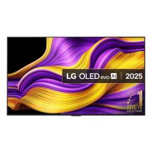 LG OLED evo AI OLED55G54LW 139,7 cm (55 ) 4K Ultra HD Smart TV Wifi Noir