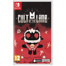 Cult of the Lamb Nintendo SWITCH