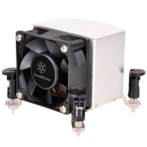 Sistema di raffreddamento per computer Silverstone SST-AR09-115XP Processor Cooler 6 cm - Nuovo