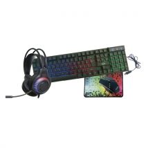 Pack spécial Gaming 4 en 1 INOVALLEY