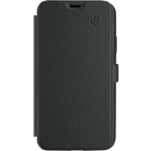 Folio iPhone 11 Pro Max Premium Cuir Noir Beetlecase