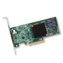 Broadcom SAS 9300-8i tarjeta y adaptador de interfaz Interno SAS, SATA - Nuevo
