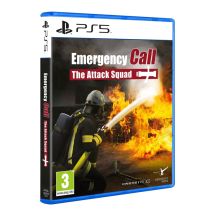 Aerosoft Emergency Call - The Attack Squad