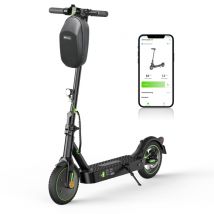 Patinete eléctrico isinwheel S9 Pro con certificación ABE, batería de 330 W, 36 V, 7,5 Ah, patinete plegable de 8,5 pulgadas - Nuevo