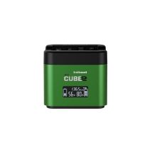 Cargador HAHNEL ProCube 2 para Fuji NP-W126S / NP-W235 - Nuevo