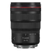 Canon Objectif RF 24-70mm F2.8L IS USM