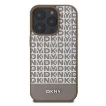 Coque de Protection pour iPhone 16 Pro à Bande Inférieure MagSafe Marron