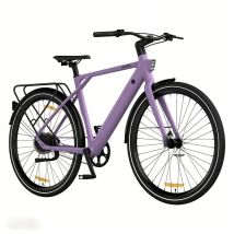 Pixar AMANO S900 250W 36V 10Ah 28 Frenos hidráulicos Violeta - Nuevo