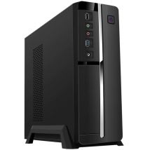 TooQ TQC-3005U3 Unità centrale desktop nera 500 W - Nuovo