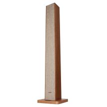 Aiwa TSBT-270WD altavoz de madera con cable e inalámbrico 50 W - Nuevo