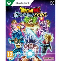 Dragon Ball Sparking ZERO (XBOX SERIE X) - Nuevo