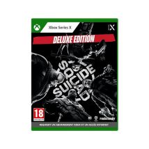 Suicide Squad Uccidi la Justice League [Edizione Deluxe] (Xbox Serie X) - Nuovo