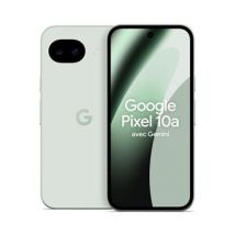 Pixel 10a (5G) 128 GB, color niebla - Nuevo