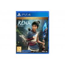 Kena Bridge of Spirits Edición Deluxe PS4 - Nuevo