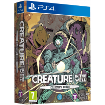 Creature in the Well Collector's Edition PS4