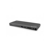 Urban Factory HUBEE Mini Plus con filo Grigio - Nuovo