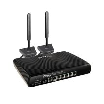 Routeur DrayTek Vigor2927L 800 Mbps noir