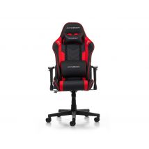 DXRacer PRINCE Siège de jeu sur PC Siège rembourré Noir, Rouge