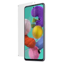 iMak Cristal templado para Samsung Galaxy A51 Dureza 9H Transparente - Nuevo