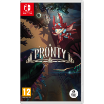 Pronty Misterios de las profundidades Nintendo Switch - Nuevo