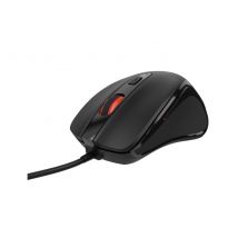 NATEC NMY-2047 souris Bureau Droitier USB Type-A Optique 4000 DPI