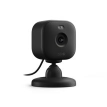 Amazon Blink Mini 2 Cube Caméra de sécurité IP Intérieure et extérieure Sur bureau/mural