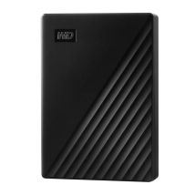 Western Digital My Passport WDBR9S0060BBK-WESN disque dur externe 6 To 2.5 Micro-USB B 3.2 Gen 1 (3.1 Gen 1) Noir