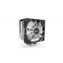 CRYORIG H7 QUAD LUMI Procesador Refrigerador de aire 12 cm Negro - Nuevo