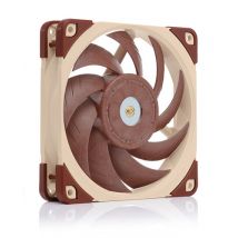 Noctua NF A12x25 ULN Ventola per PC 12 cm Beige, Rosso - Nuovo